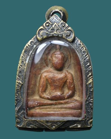 พระซุ้มกอไม่มีกนก