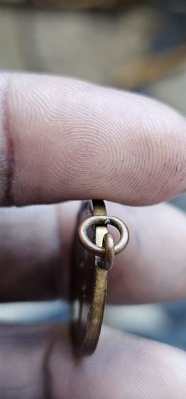 เหรียญหลวงพ่อดิ่งวัดบางวัว ปี2481 รูปที่ 10