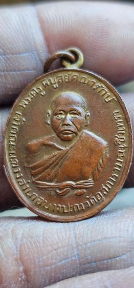 เหรียญหลวงพ่อดิ่งวัดบางวัว ปี2481 รูปที่ 4