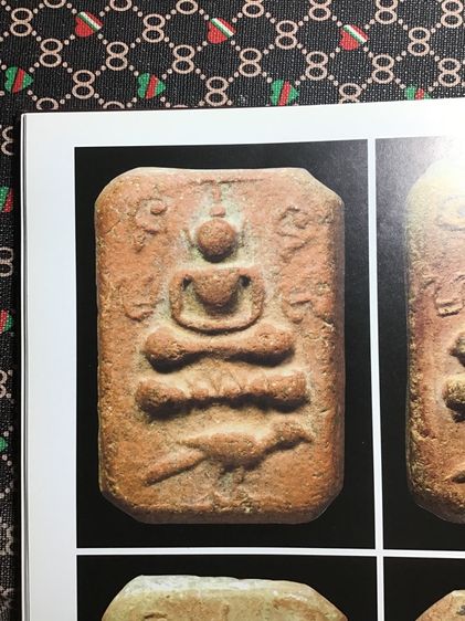 หลวงพ่อปานพิมพ์นกถอนสายบัว(โบราณ) เก่า รูปที่ 6