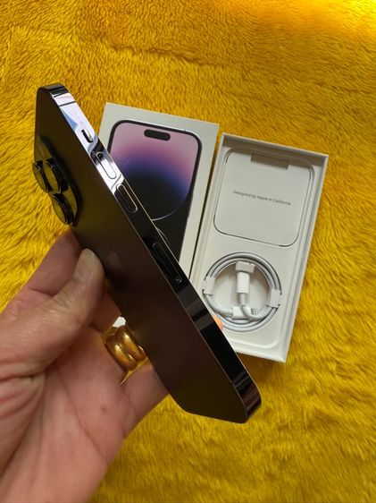 iPhone 14 Pro-512GB.สวยมาก รูปที่ 7