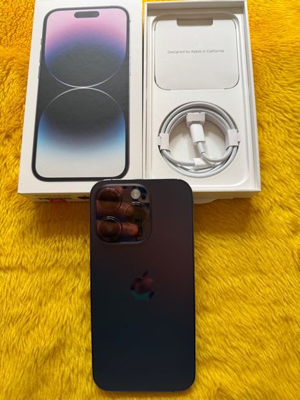iPhone 14 Pro-512GB.สวยมาก รูปที่ 12