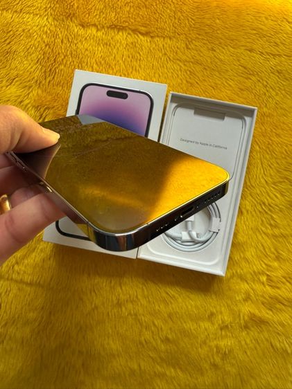 iPhone 14 Pro-512GB.สวยมาก รูปที่ 10