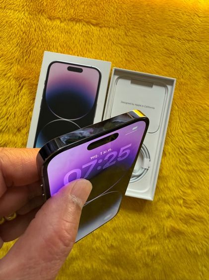 iPhone 14 Pro-512GB.สวยมาก รูปที่ 9