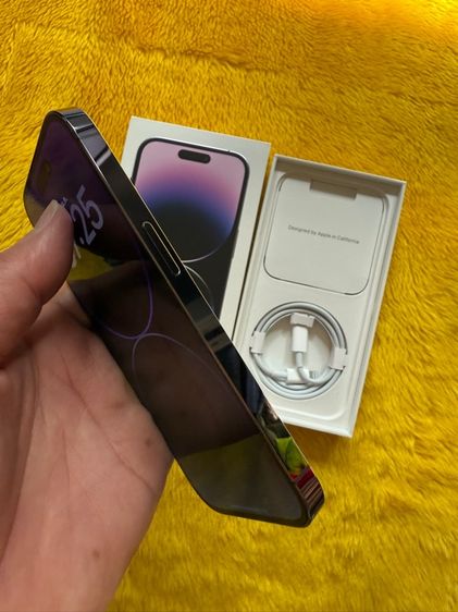 iPhone 14 Pro-512GB.สวยมาก รูปที่ 8