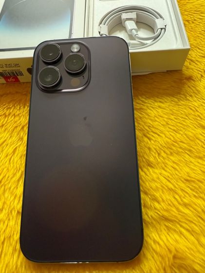iPhone 14 Pro-512GB.สวยมาก รูปที่ 4