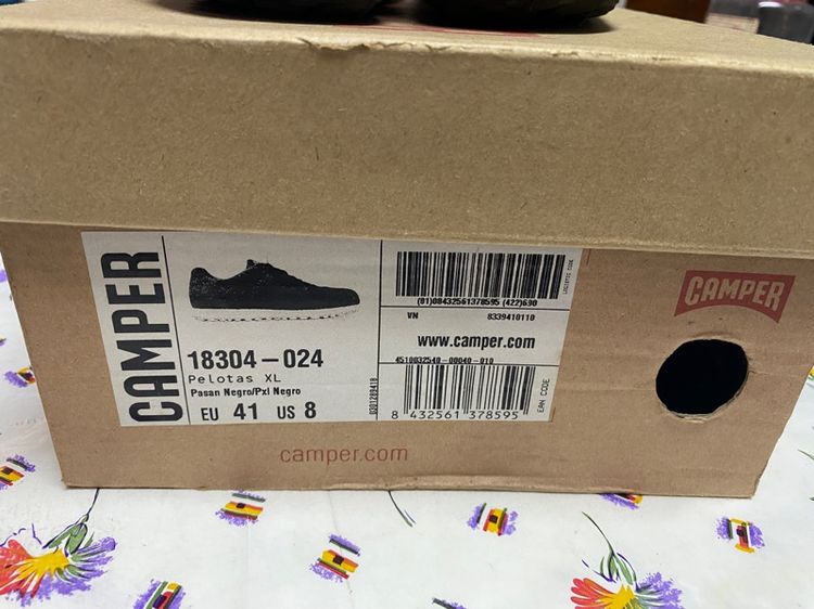 รองเท้า CAMPER  รูปที่ 7