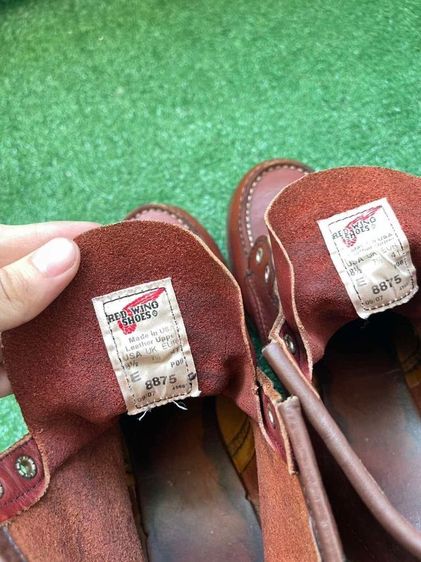 รองเท้าหนังแท้มือสอง รูปที่ 6