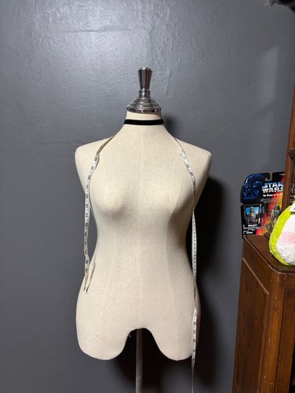 หุ่นโชว์เสื้อสาวอวบ รูปที่ 2