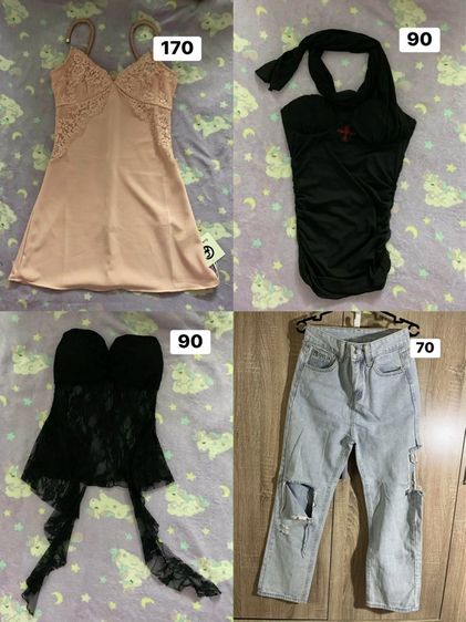 เสื้อผ้ามือ 2  รูปที่ 5