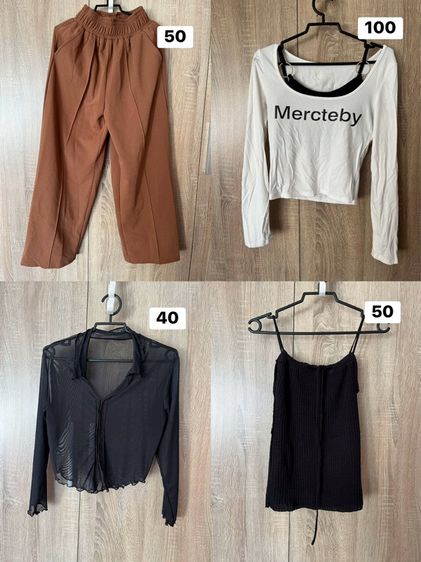 เสื้อผ้ามือ 2  รูปที่ 9