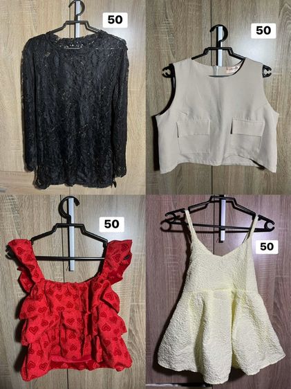 เสื้อผ้ามือ 2  รูปที่ 2