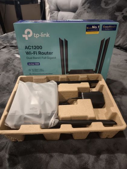 TP-Link Archer C64 สภาพใหม่ 100
