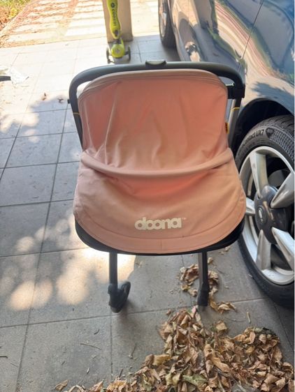 รถเข็น Doonaพร้อม Isofix รูปที่ 3