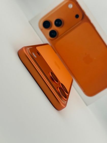 iPhone 17 ProMax 512GB ประกันศูนย์ สุขภาพแบต100 รูปที่ 6