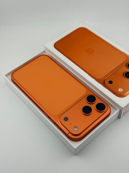 iPhone 17 ProMax 512GB ประกันศูนย์ สุขภาพแบต100 รูปที่ 2