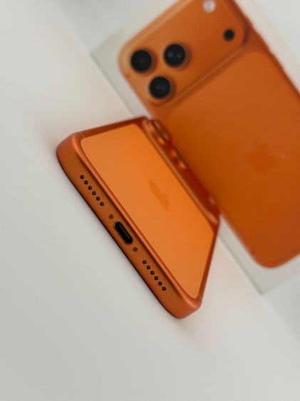 iPhone 17 ProMax 512GB ประกันศูนย์ สุขภาพแบต100 รูปที่ 5