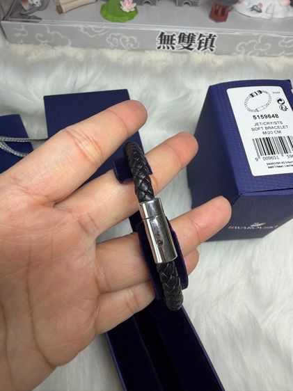 สร้อยคอแหวนข้อมือ Swarovskiแท้ รูปที่ 6