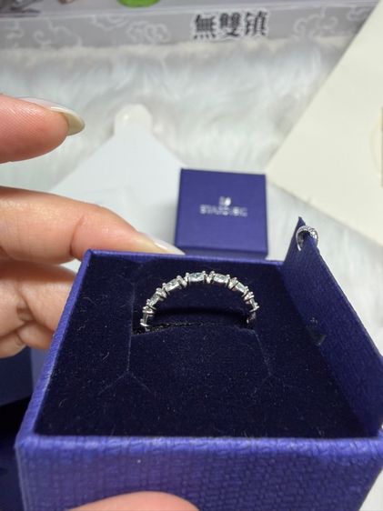 สร้อยคอแหวนข้อมือ Swarovskiแท้ รูปที่ 11