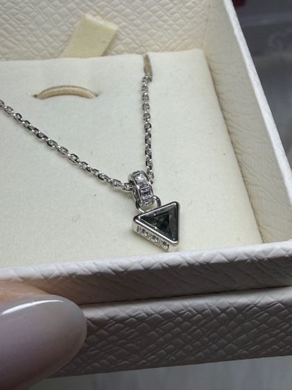 สร้อยคอแหวนข้อมือ Swarovskiแท้ รูปที่ 13