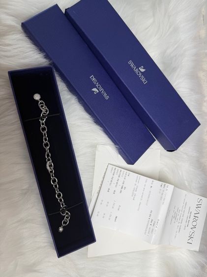 สร้อยคอแหวนข้อมือ Swarovskiแท้ รูปที่ 2