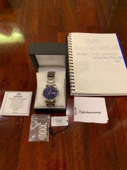 ขายนาฬิกา Orient รูปที่ 4
