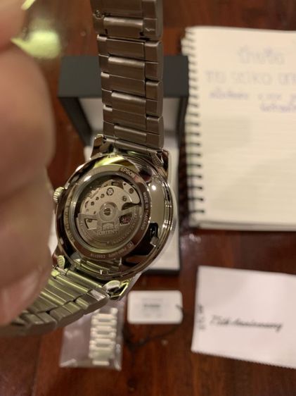 ขายนาฬิกา Orient รูปที่ 6