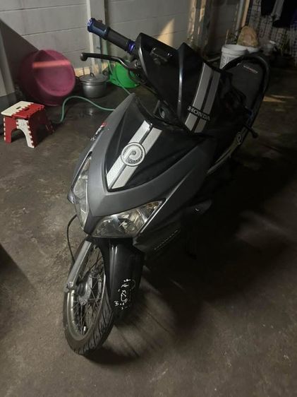 Honda Wave 2011 รถมอเตอร์ไซน์ฮอนด้า