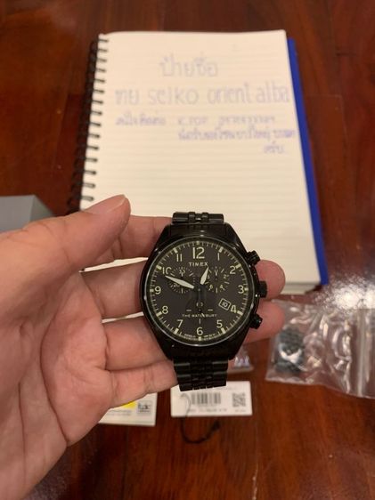 ขายนาฬิกา Timex รูปที่ 3