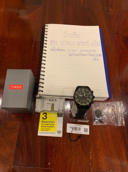 ขายนาฬิกา Timex รูปที่ 4