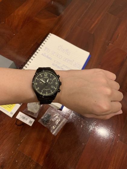 ขายนาฬิกา Timex รูปที่ 9