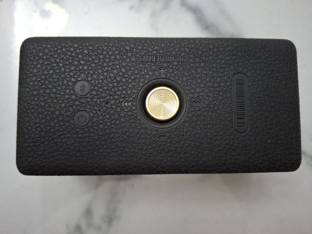 ลำโพง Marshall EMBERTON III  รูปที่ 4