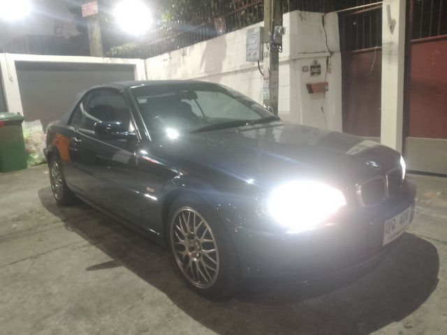 BMW Series 3 2003 320Ci Sedan เบนซิน ไม่ติดแก๊ส เกียร์อัตโนมัติ กรมท่า รูปที่ 3