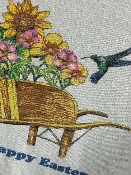 เสื้อลายน่ารักHappy Easter 90 รูปที่ 3