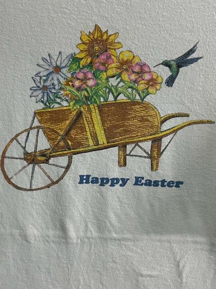 เสื้อลายน่ารักHappy Easter 90 รูปที่ 5