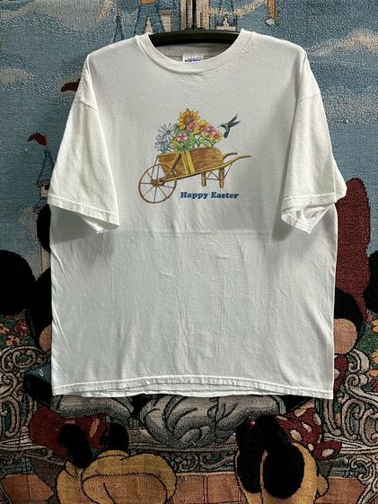 เสื้อลายน่ารักHappy Easter 90 รูปที่ 6