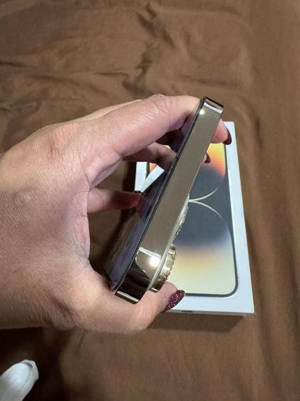 iPhone 14 Pro Max 128GB สีทอง รูปที่ 6