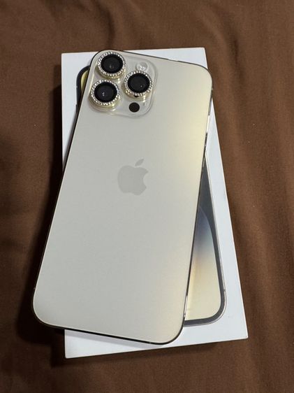 iPhone 14 Pro Max 128GB สีทอง รูปที่ 4