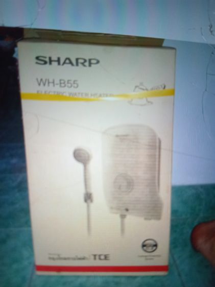 เครื่องทำน้ำอุ่นSHARP  รูปที่ 3