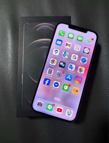 iPhone iPhone 12 Pro Max 128 GB รูปที่ 2