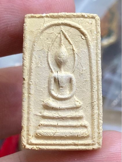 พระสมเด็จอรหัง สมเด็จญาณสังวร วัดบวรนิเวศวิหาร กรุงเทพฯ พ.ศ.๒๕๑๙ แต่ทำชุดกรรมการ พ.ศ.๒๕๒๑ กล่องเดิม มีเกสาทุกองค์ สวยครับ รูปที่ 10