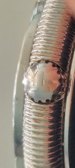 Swiss Made(Auto)Tissot Classic ขนาด 40 มิล ระบบออโต้สำรองพลังงาน 80 ชั่วโมง ไม่ใช้ถ่าน สภาพสวย ของจริงดูดีกว่าในรูปเยอะ รุ่นนี้ของใหม่เกือบ 30,000 บาท ขอส่งต่อ 8500บาท ครับ รูปที่ 17