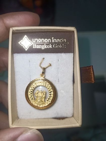 📌📌🇹🇭พระพิฆเนศ เนื้อทองคำแท้🇹🇭💯💯📌📌 รูปที่ 6