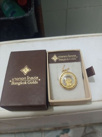 📌📌🇹🇭พระพิฆเนศ เนื้อทองคำแท้🇹🇭💯💯📌📌 รูปที่ 4