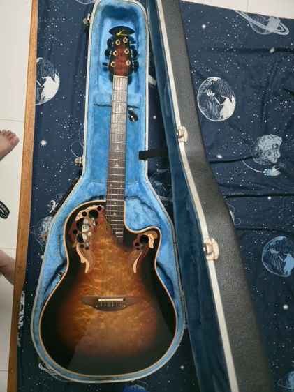 ovation n868 nakao USA รูปที่ 6