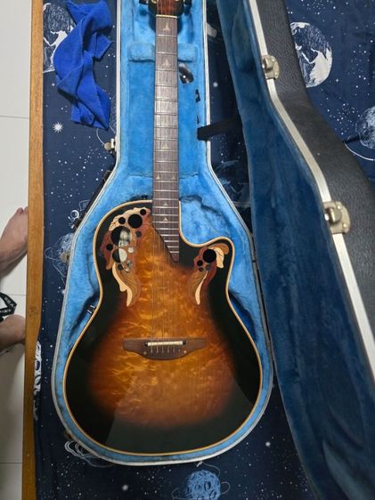 ovation n868 nakao USA รูปที่ 7