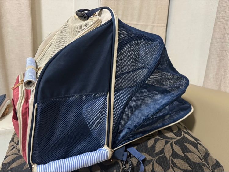 กระเป๋าเป้สัตว์เลี้ยง รูปที่ 6