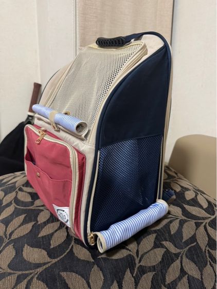 กระเป๋าเป้สัตว์เลี้ยง รูปที่ 4