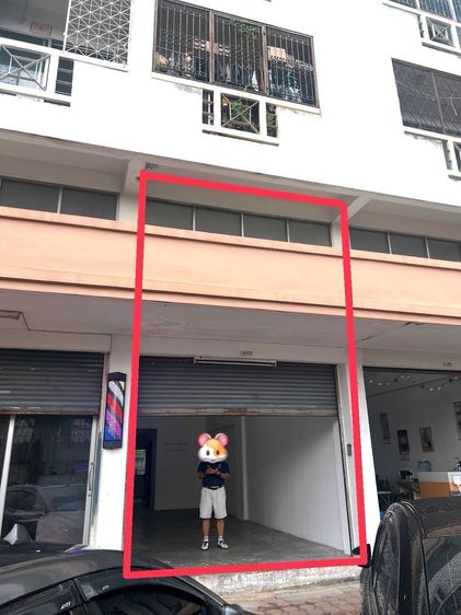 อื่นๆ เลี้ยงสัตว์ได้ ไม่มี สร้างเสร็จก่อน 2010 ให้เช่าอาคารชุด ท่าน้ำเมืองนนท์ คอนโดปาร์ค 6,000เดือน