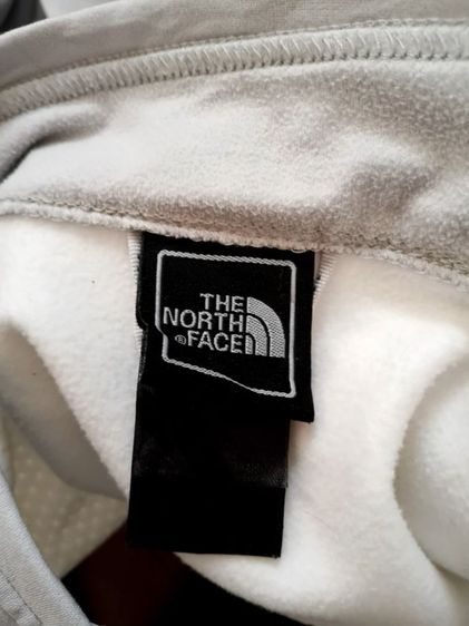 the north face เสื้อวอร์ม รูปที่ 3